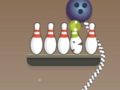 Logħba Gravità Bowling  onlajn