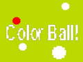 Logħba Kulur Ball!  onlajn
