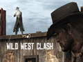 Logħba Wild West Clash onlajn