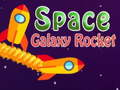 Logħba Rocket Space Galaxy onlajn