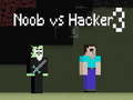 Logħba Noob vs Hacker 3 onlajn