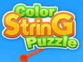 Logħba Puzzle string tal-kulur  onlajn