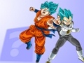 Logħba Dragon Ball logħba tal-karta tal-memorja  onlajn