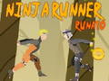Logħba Runner Ninja Runato  onlajn