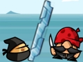 Logħba Ninja rrabjata  onlajn