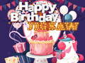 Logħba Happy Birthday Jigsaw onlajn