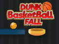 Logħba Basket Dunk Fall onlajn