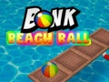 Logħba Bonk Beach Ball onlajn