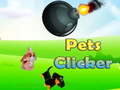 Logħba Pets Clicker onlajn