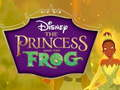 Logħba Disney: Il-Prinċipessa u ż-Żrinġ Match 3  onlajn