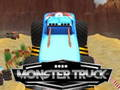 Logħba Monster truck 2020  onlajn