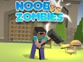 Logħba Noob vs Zombies onlajn