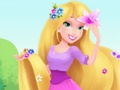 Logħba Princess Rescue Prince tax-xagħar twil  onlajn
