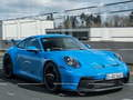 Logħba Porsche 911 Puzzle GT3 onlajn