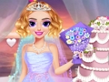 Logħba Blonde Princess Wedding Planner  onlajn