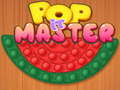 Logħba Pop It Master onlajn