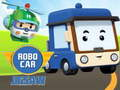 Logħba Robocar Jigsaw onlajn