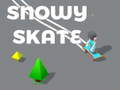 Logħba Skate bil-borra onlajn