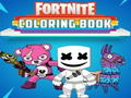 Logħba Ktieb tal-Kuluri ta' Fortnite  onlajn