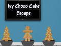 Logħba Ivy Choco Cake Escape onlajn