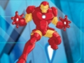 Logħba Avengers Iron Man Rise of Ultron 2 onlajn
