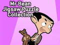 Logħba Mr Bean Jigsaw Puzzle Ġbir  onlajn