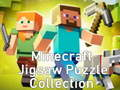 Logħba Ġbir ta' Jigsaw Puzzle ta' Minecraft  onlajn
