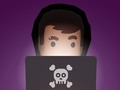Logħba Hacker Rush onlajn