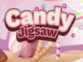 Logħba Jigsaw tal-kandju  onlajn
