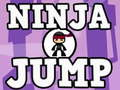 Logħba Aqbeż Ninja  onlajn