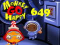 Logħba Monkey Go Happy Stage 649 onlajn