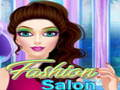 Logħba Salon tal-moda  onlajn