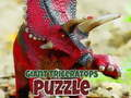 Logħba Ġgant Triceratops Puzzle  onlajn
