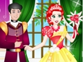Logħba Brave Princess Tieġ Dress up  onlajn