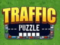 Logħba Puzzle tat-traffiku  onlajn