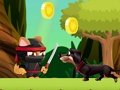 Logħba Qtates Ninja  onlajn