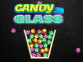 Logħba Candy fi ħġieġ 3D  onlajn
