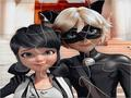 Logħba Ladybug Jigsaw Puzzle Ġbir  onlajn