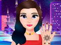 Logħba Salon tas-sbuħija Jasmine  onlajn