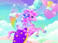 Logħba Unicorn Għall-bniet Dress up  onlajn