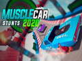 Logħba Stunts tal-Musclecar 2020  onlajn