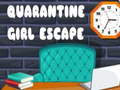 Logħba Kwarantina Girl Escape  onlajn