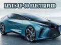 Logħba Lexus LF-30 elettrifikat  onlajn