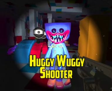 Logħba Shooter tal-wuggy tal-peprin huggy onlajn