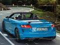 Logħba Audi Tts Roadster Puzzle onlajn