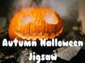 Logħba Ħarifa Halloween Jigsaw  onlajn