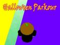Logħba Halloween Parkour onlajn