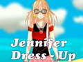 Logħba Dress Jennifer - Up onlajn