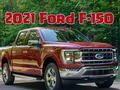 Logħba 2021 Ford F 150 onlajn