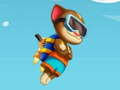 Logħba Flappy Titkellem Tom  onlajn